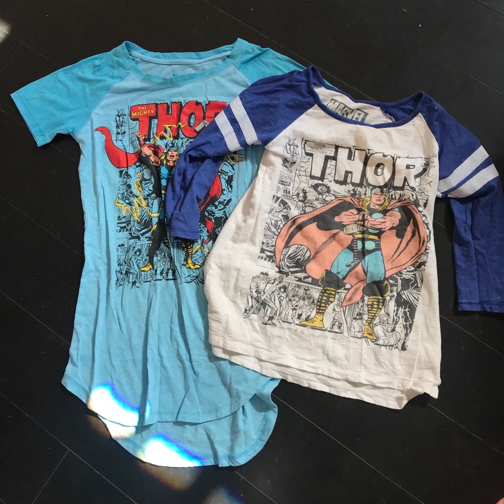 Thor Shirt Bundle 💙